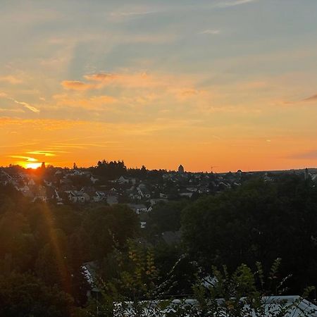 Mayen, Im Mohren, Privatzimmer Nr2, Waldrand, Nahe Nurburgring & Burg Eltz, Gemeinschaftsbad Екстериор снимка