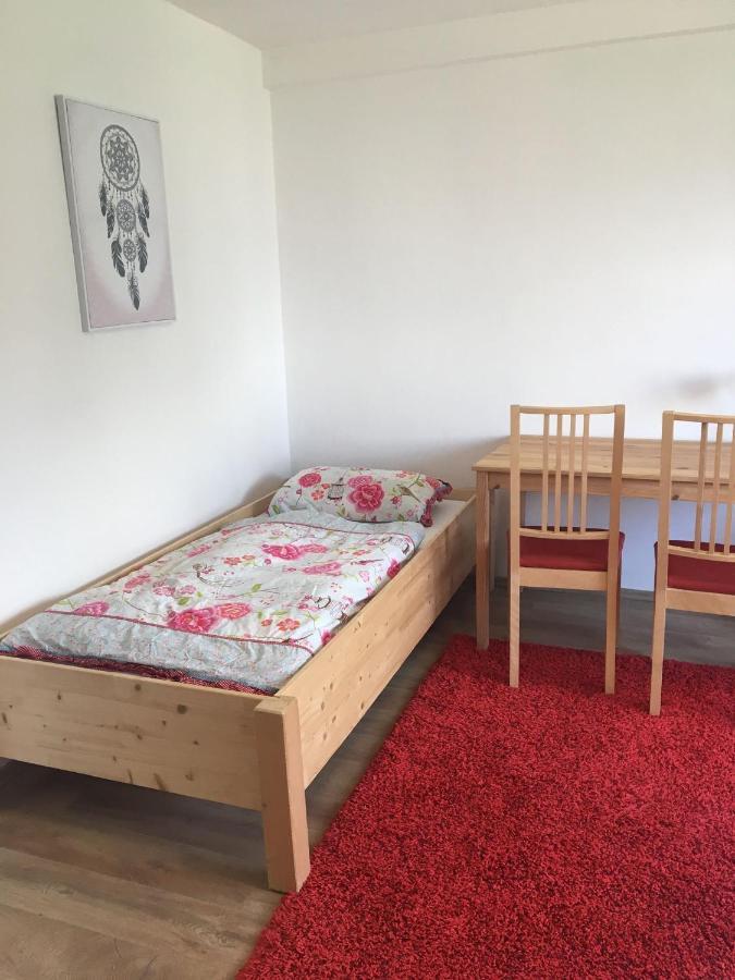 Mayen, Im Mohren, Privatzimmer Nr2, Waldrand, Nahe Nurburgring & Burg Eltz, Gemeinschaftsbad Екстериор снимка