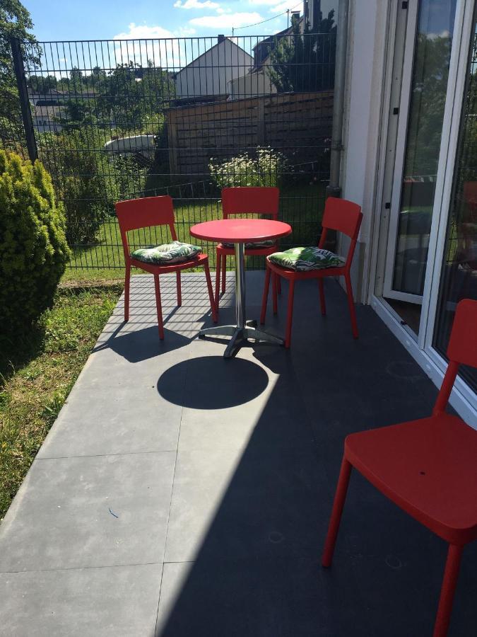 Mayen, Im Mohren, Privatzimmer Nr2, Waldrand, Nahe Nurburgring & Burg Eltz, Gemeinschaftsbad Екстериор снимка